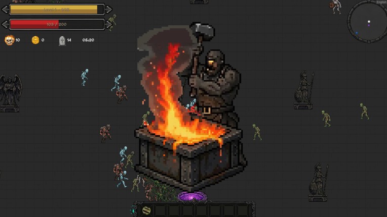 Hell Forge screenshot