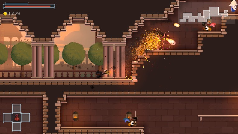 Helmet Head screenshot