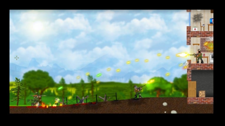 Heroes of Maidan 3 screenshot