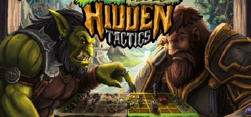 Hidden Tactics Image