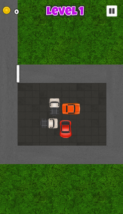 Horrible Parking Jam Image