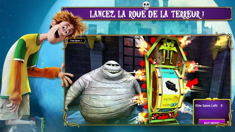 Hotel Transylvania 2: The Game Image