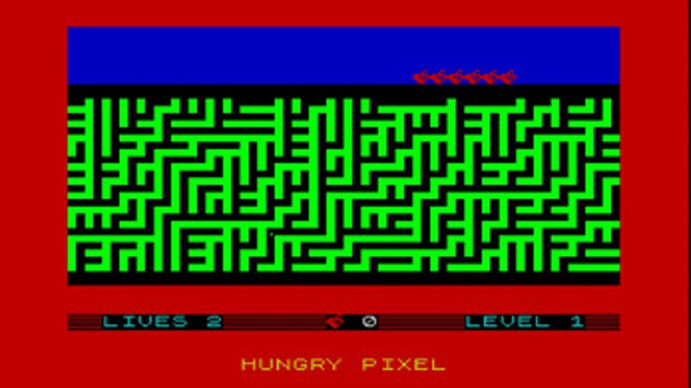 HUNGRY PIXEL Image