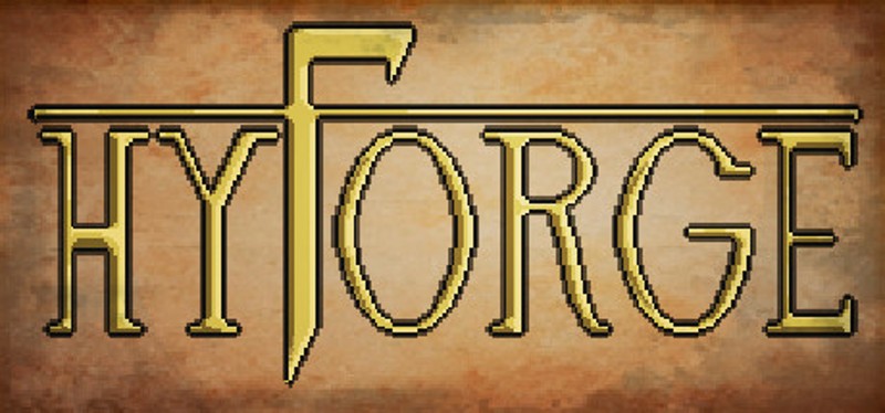 Hyforge Game Cover