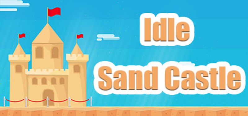 Idle Sand Castle Game Cover