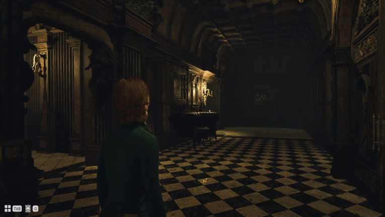 In Silent Walls :  Origines Image