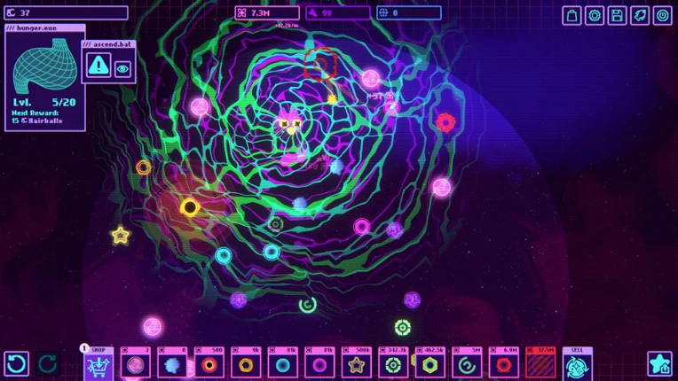 Infinity Bounce Image