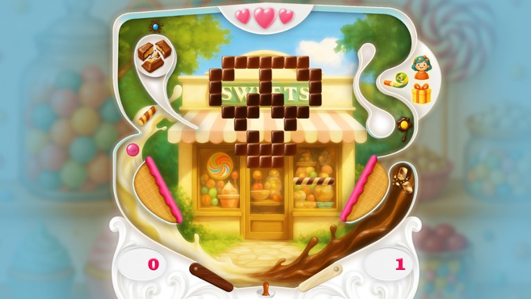 Infinity Rage screenshot