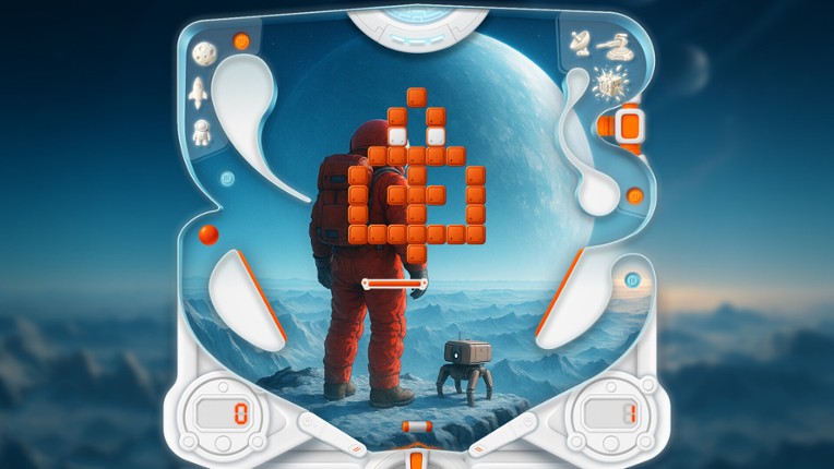 Infinity Rage screenshot