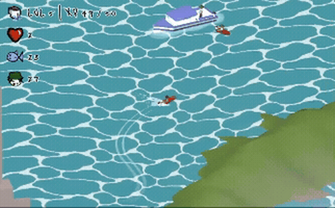 International Waters (Do Not Count) Image