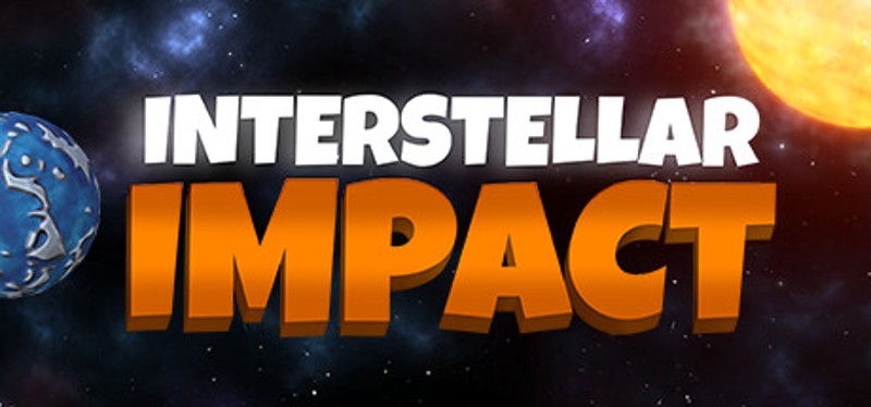 Interstellar Impact Game Cover