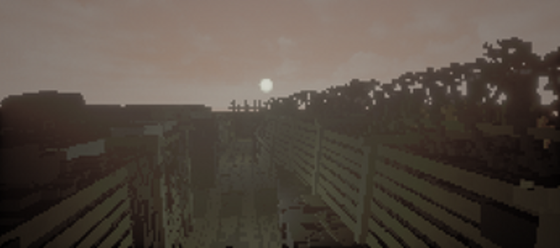 Into the trench Image