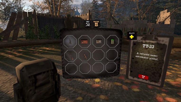 Iron Blight screenshot