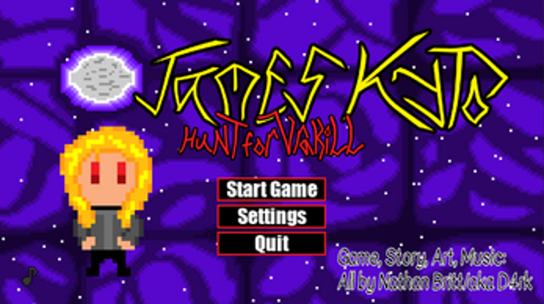 James Kyro: Hunt for Vrakill Image