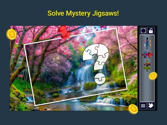 Jigsaw Puzzle Crown for Adults Image