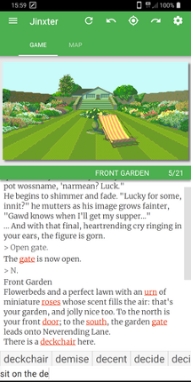 Jinxter for Android Image