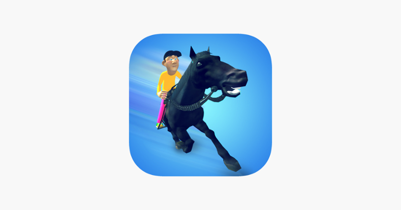 Jockey 3D Game Cover