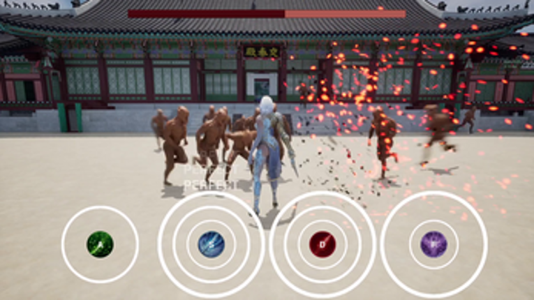 K Pop Demon Hunters Image
