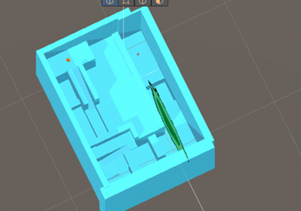 karlson in space screenshot