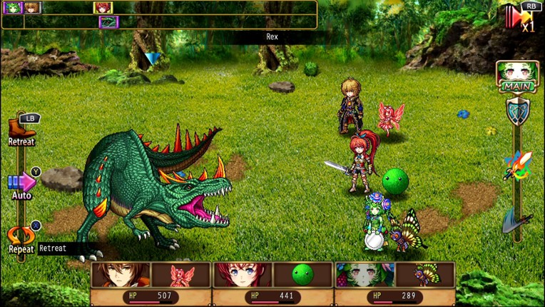 KEMCO RPG Selection Vol. 5 screenshot