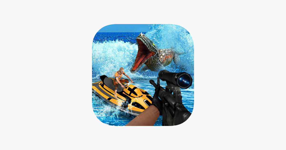 Games like Kill Sea Monster 3D