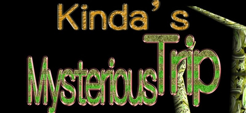 Kinda's Mysterious Trip screenshot