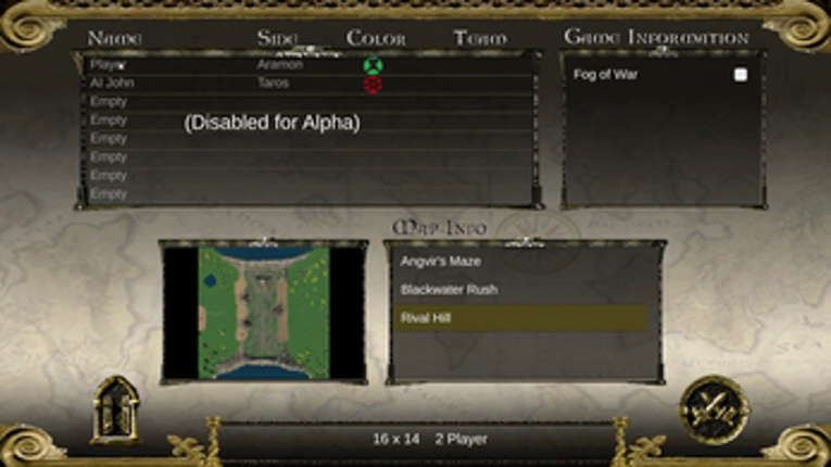 Kingdoms of Darien Image