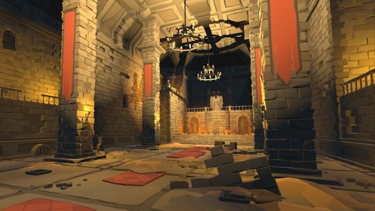 Kingdoms of Eternity screenshot