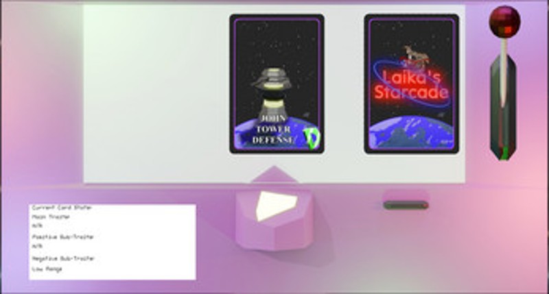 Laika's Starcade Image