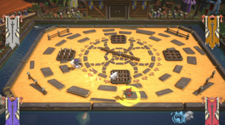 Lance-A-Lot screenshot