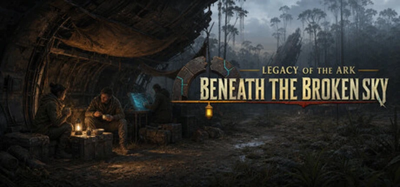 Legacy of the Ark: Beneath the Broken Sky Image
