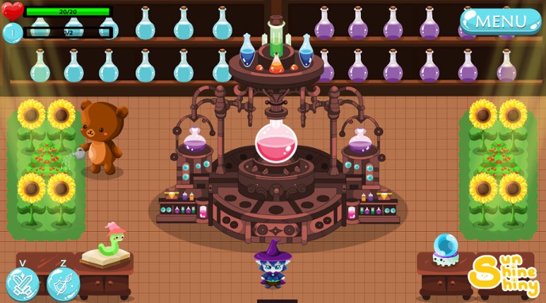 LIGHT: Path of the Archmage screenshot