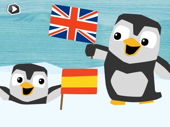 LinguPinguin English Spanish Image