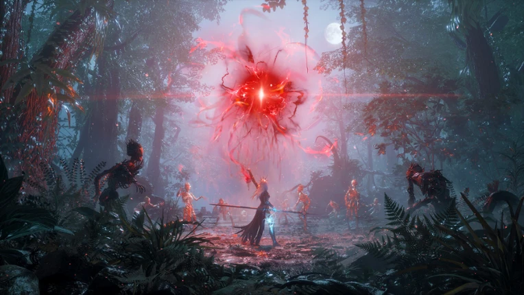 Lords of the Fallen II screenshot
