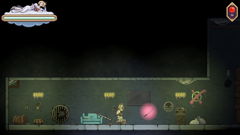 Mad Jack. The Craziest Roguelike Game Ever! screenshot