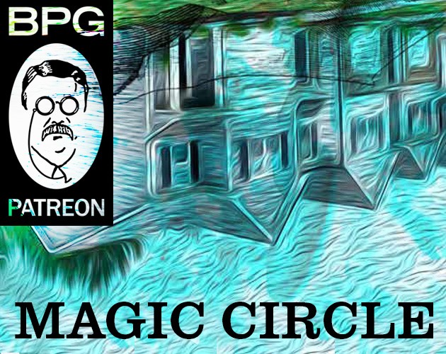 Games like Magic Circle