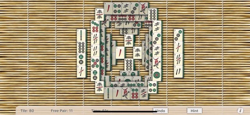 Mahjong Unlimited HD screenshot