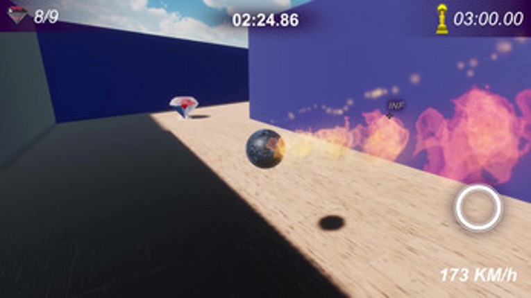 Marble Madness screenshot