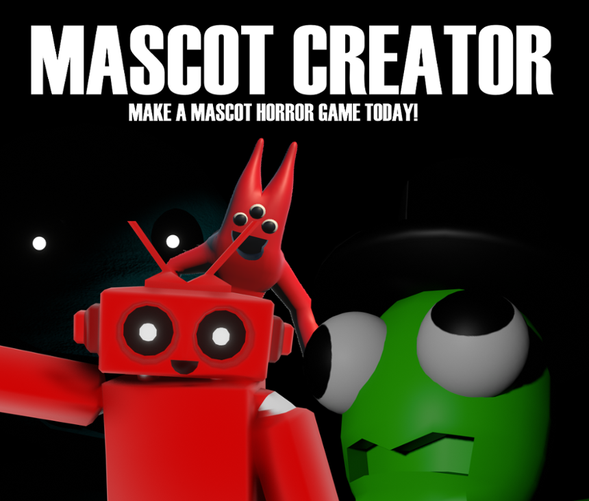 Games like Mascot Creator