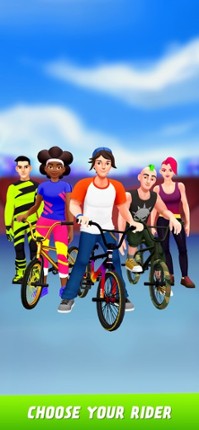 Max Air BMX screenshot