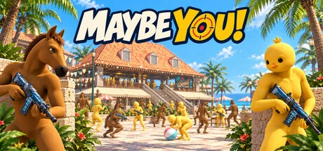 Games like MAYBE YOU!