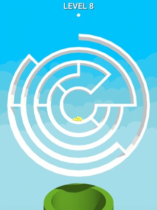 Maze Ball Rotator Image