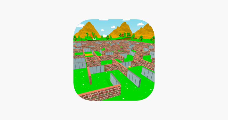 Maze Game 3D - Mazes Image