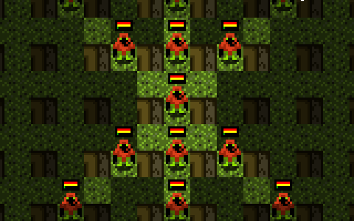 Me against the Mutants Image