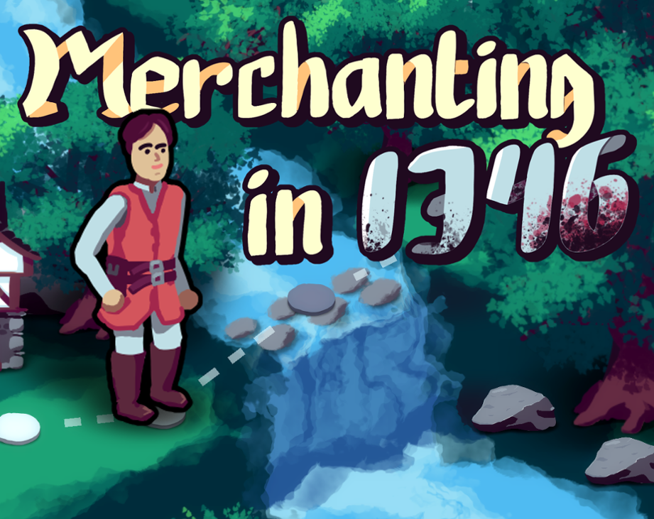 Games like Merchanting in 1346