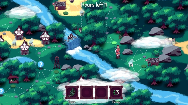 Merchanting in 1346 screenshot