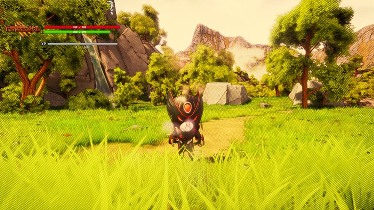 Metabrawl screenshot