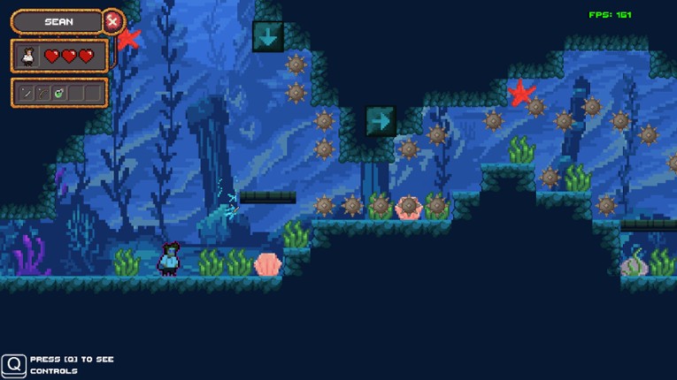 Midnight Dash screenshot