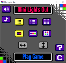 Mini Lights Out (Stobros) Image