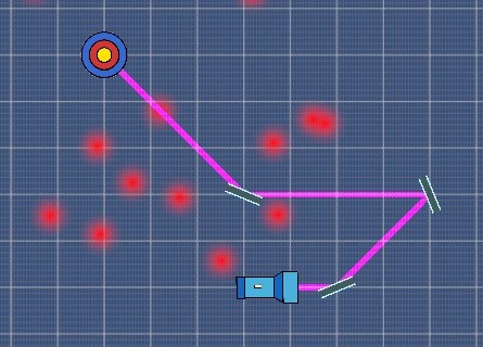 Games like Mirror Maze